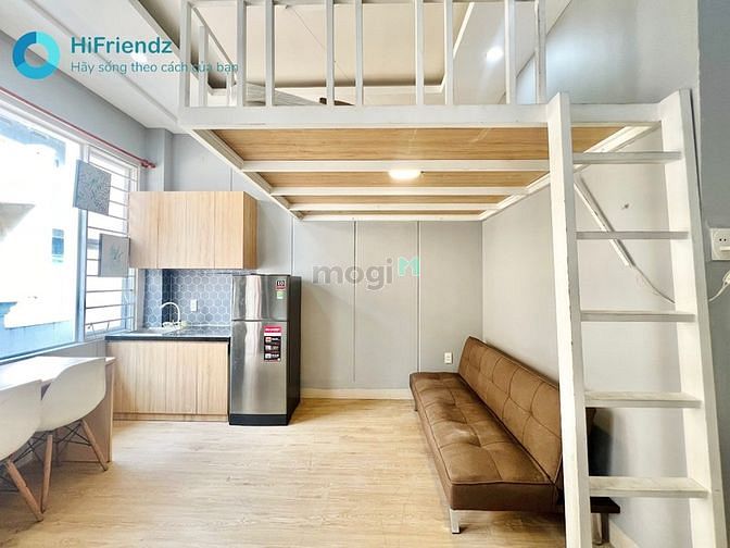 Hình ảnh 💞Phòng Duplex Ban Công Mới Siêu Thoáng Ngay Ngã Tư Bốn Xã -Lê Văn Quớ