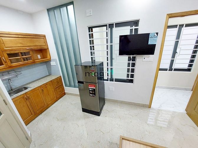 Hình ảnh ✅ Mb6623 nạp rút nhanh chóng studio_cửa sổ_nội thất đầy đủ_Phó Đức Chính_gần Chợ Bà Chiểu