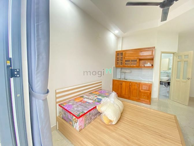 Hình ảnh ✅ Mb6623 nạp rút nhanh chóng studio_cửa sổ_nội thất đầy đủ_Phó Đức Chính_gần Chợ Bà Chiểu