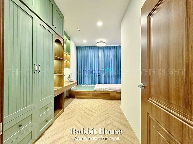 Hình ảnh Căn Hộ Studio 2 PN - 70m2 - Full Nội Thất - Vạn Kiếp