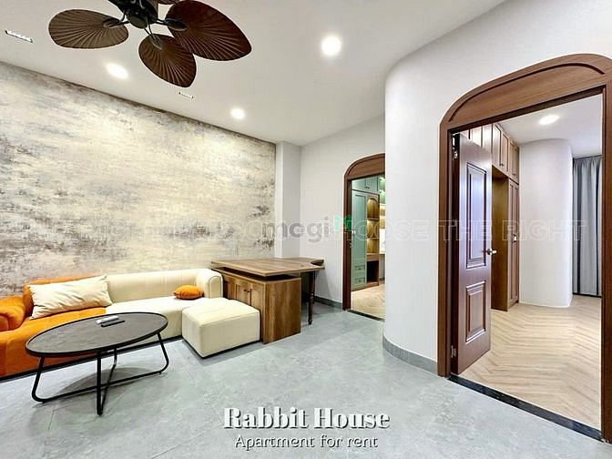 Hình ảnh Căn Hộ Studio 2 PN - 70m2 - Full Nội Thất - Vạn Kiếp