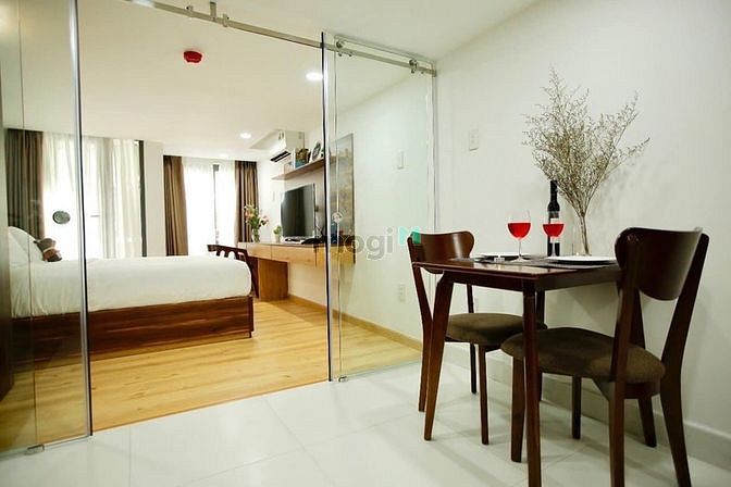 Hình ảnh Khai Trương Căn Hộ 1PN - 45m2 - Tại Trung Tâm Q1