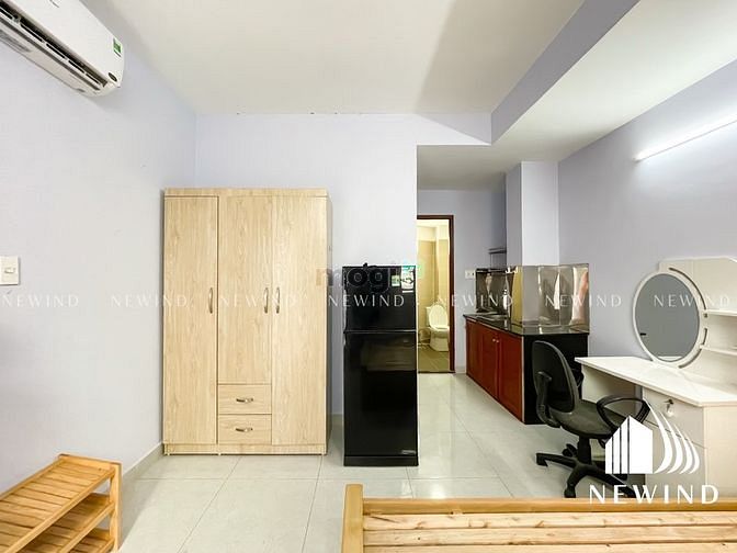 Hình ảnh Studio full nội thất - Tân Quy, Q7