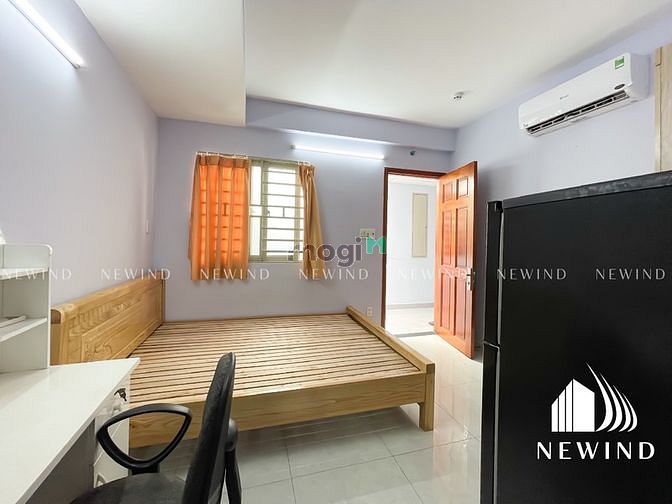 Hình ảnh Studio full nội thất - Tân Quy, Q7
