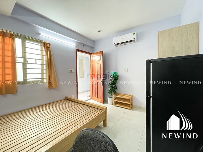 Hình ảnh Studio full nội thất - Tân Quy, Q7
