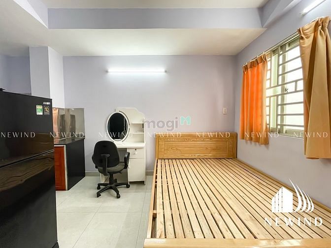 Hình ảnh Studio full nội thất - Tân Quy, Q7