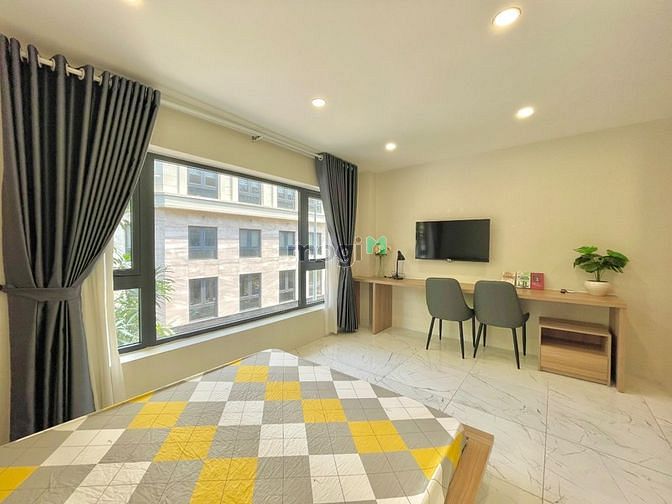 Hình ảnh ✅Studio Thoáng Thang Máy Hầm Xe Nguyễn Văn Đậu Gần Phan Đăng Lưu
