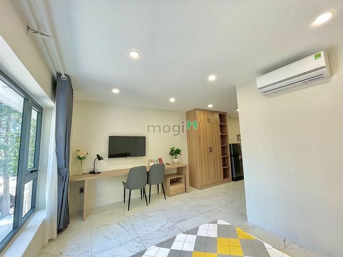 Hình ảnh ✅Studio Thoáng Thang Máy Hầm Xe Nguyễn Văn Đậu Gần Phan Đăng Lưu