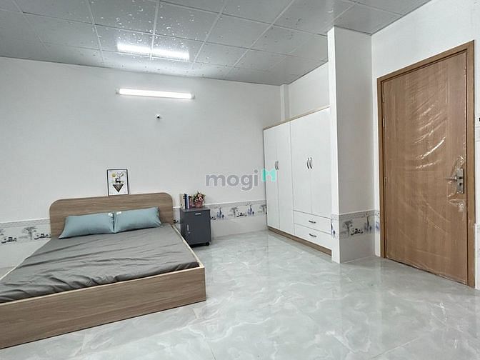 Hình ảnh ✅Studio Mới 100% Thoáng Thang Máy Hầm Xe Gần Chợ Bà Chiểu