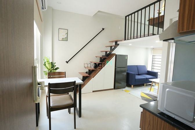 Hình ảnh ✅Duplex Mới 100% Gần Hàng Xanh , Điện Biên Phủ Xô Viết 2 chiều