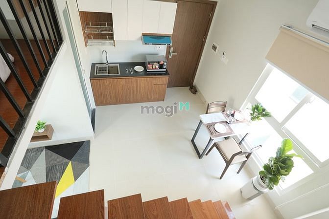 Hình ảnh ✅Duplex Mới 100% Gần Hàng Xanh , Điện Biên Phủ Xô Viết 2 chiều