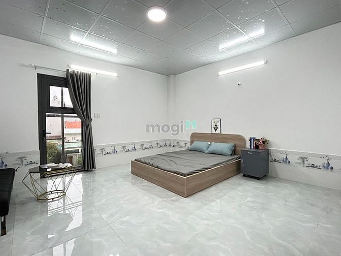 Hình ảnh ✅Studio Mới 100% Thoáng Thang Máy Hầm Xe Gần Chợ Bà Chiểu