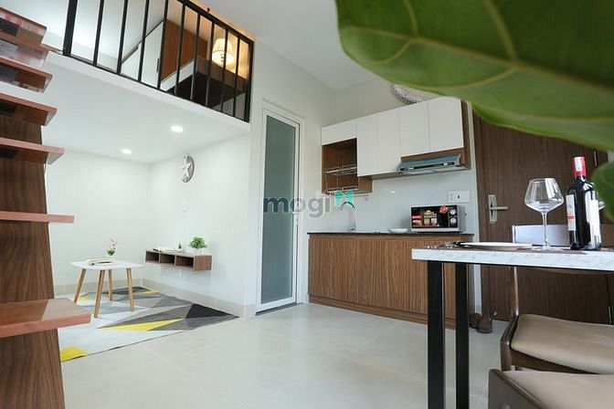 Hình ảnh ✅Duplex Mới 100% Gần Hàng Xanh , Điện Biên Phủ Xô Viết 2 chiều