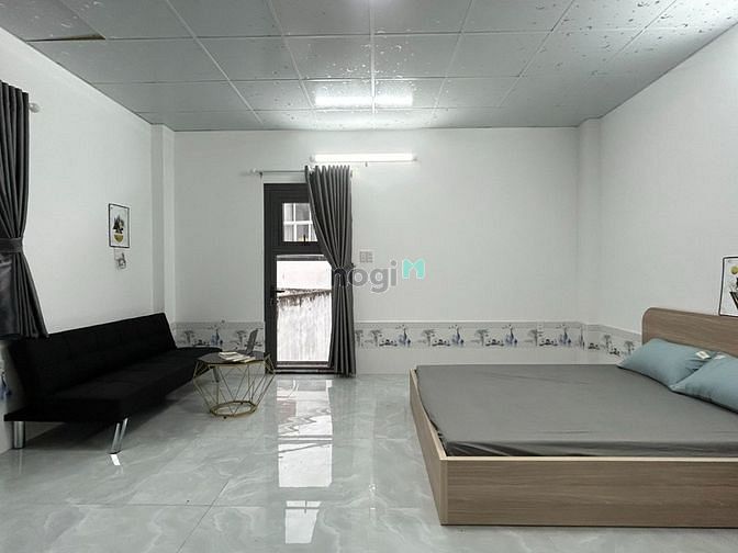 Hình ảnh ✅Studio Mới 100% Thoáng Thang Máy Hầm Xe Gần Chợ Bà Chiểu