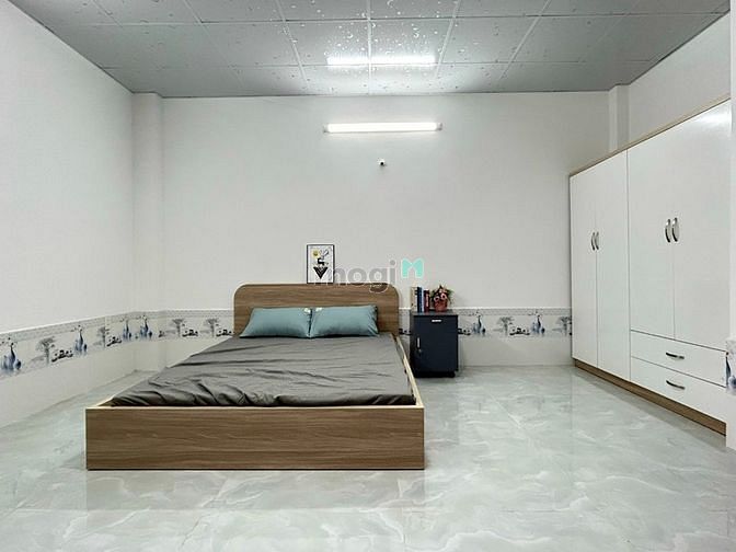 Hình ảnh ✅Studio Mới 100% Thoáng Thang Máy Hầm Xe Gần Chợ Bà Chiểu