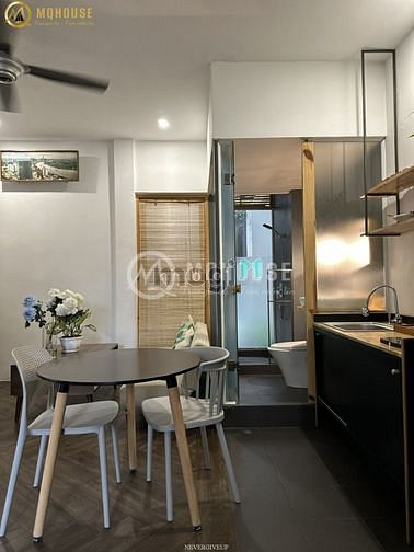 Hình ảnh ✅ Khai trương Trang Chủ MB66.COM / Đăng Ký Tặng 66K studio ban công_gần Cầu Bông_đầy đủ nội thất