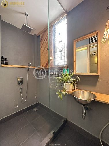 Hình ảnh 🔴 Mb6623 nạp rút nhanh chóng 1PN/ Studio Ban công_máy giặt riêng_Phó Đức Chính_Cầu Bông