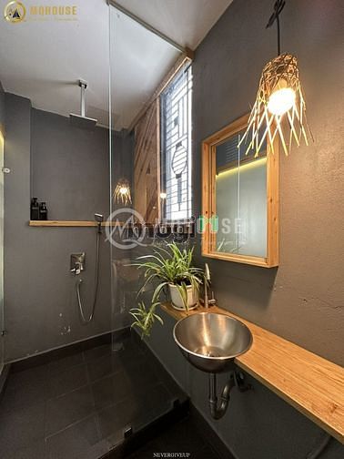 Hình ảnh 🔴 Mb6623 nạp rút nhanh chóng 1PN/ Studio Ban công_máy giặt riêng_Phó Đức Chính_Cầu Bông