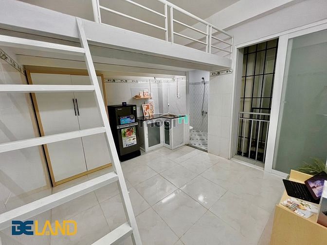Hình ảnh Phòng trọ full nội thất quận gò vấp, có gác