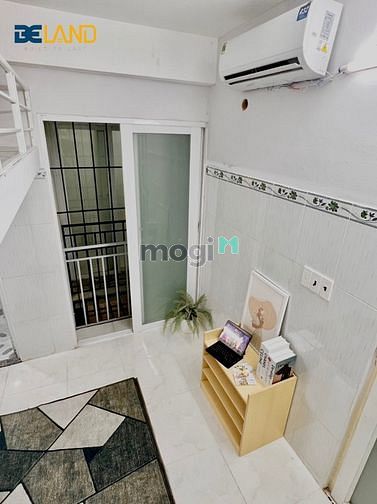Hình ảnh Phòng trọ full nội thất quận gò vấp, có gác