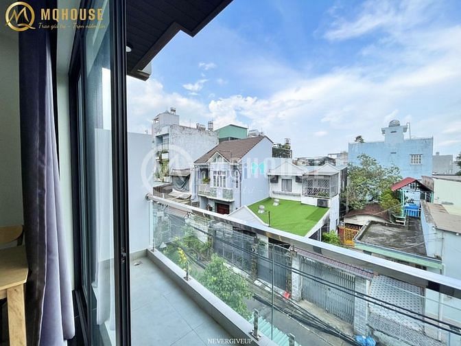 Hình ảnh 🌺Studio Cửa Lớn Full Nội Thất Thang Máy Hầm Xe