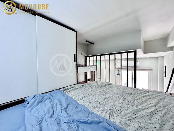 Hình ảnh Căn Hộ duplex 2 PN - 45 m2 - Full Nội Thất - Bạch Đằng