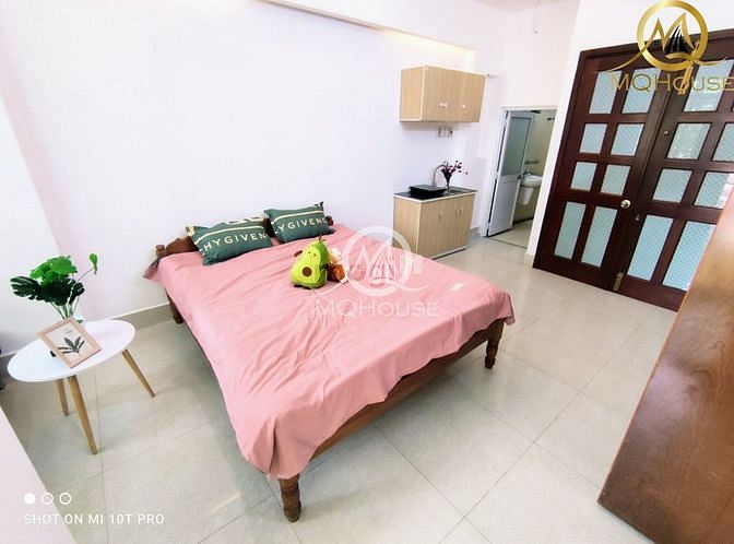 Hình ảnh ✅Mb6623 nạp rút nhanh chóng Studio Ban công_Nội thất đầy đủ_Vũ Tùng gần Chợ Bà Chiểu