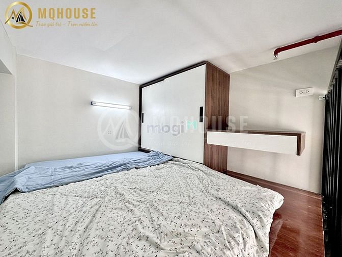 Hình ảnh Căn Hộ duplex 2 PN - 45 m2 - Full Nội Thất - Bạch Đằng
