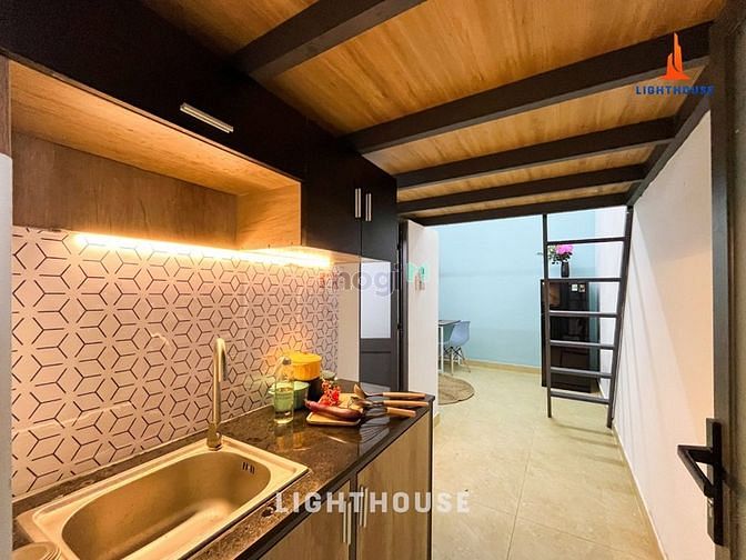 Hình ảnh Studio/ Duplex Quang Trung GV 💥 mới khai trương