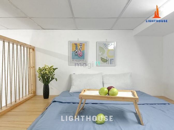 Hình ảnh Studio/ Duplex Quang Trung GV 💥 mới khai trương