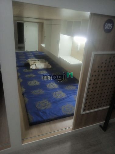 Hình ảnh Ký túc xá sleepbox 488 Lê Trọng Tấn, giá 1tr5