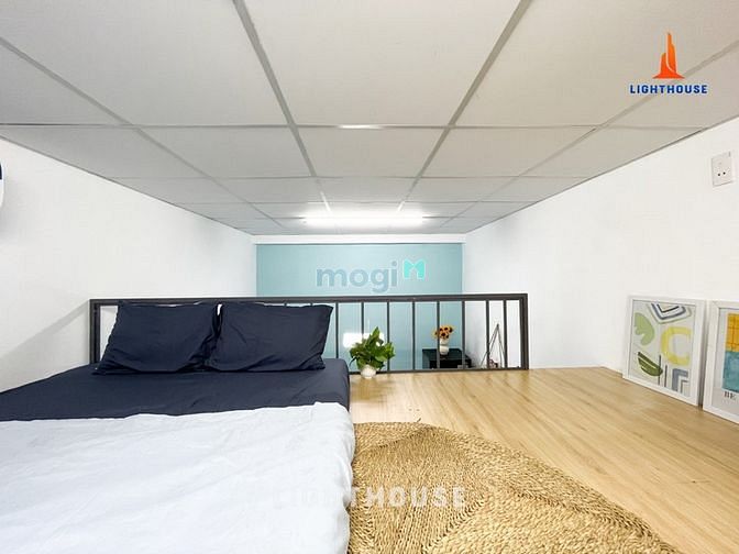 Hình ảnh Studio/ Duplex Quang Trung GV 💥 mới khai trương