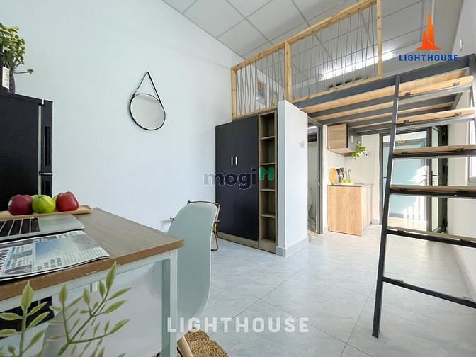 Hình ảnh Studio/ Duplex Quang Trung GV 💥 mới khai trương