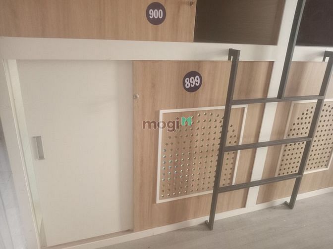 Hình ảnh Ký túc xá sleepbox 488 Lê Trọng Tấn, giá 1tr5