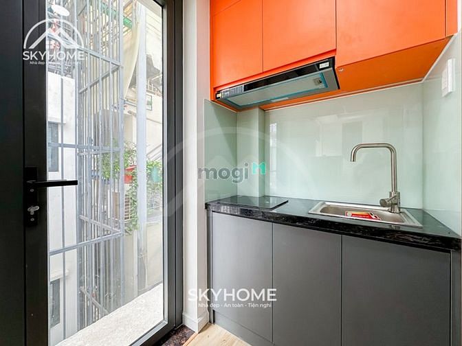 Hình ảnh [ GIÁ THẬT ] Studio ban công + cửa sổ thoáng KDC Kim Sơn đối diện TDTU