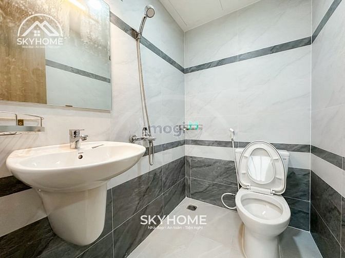 Hình ảnh [ GIÁ THẬT ] Studio ban công + cửa sổ thoáng KDC Kim Sơn đối diện TDTU