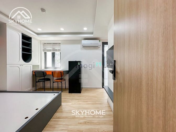 Hình ảnh [ GIÁ THẬT ] Studio ban công + cửa sổ thoáng KDC Kim Sơn đối diện TDTU