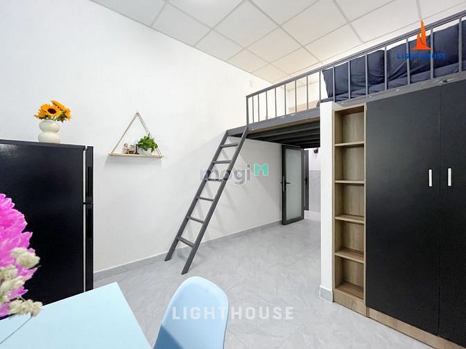 Hình ảnh Studio/ Duplex Quang Trung GV 💥 mới khai trương