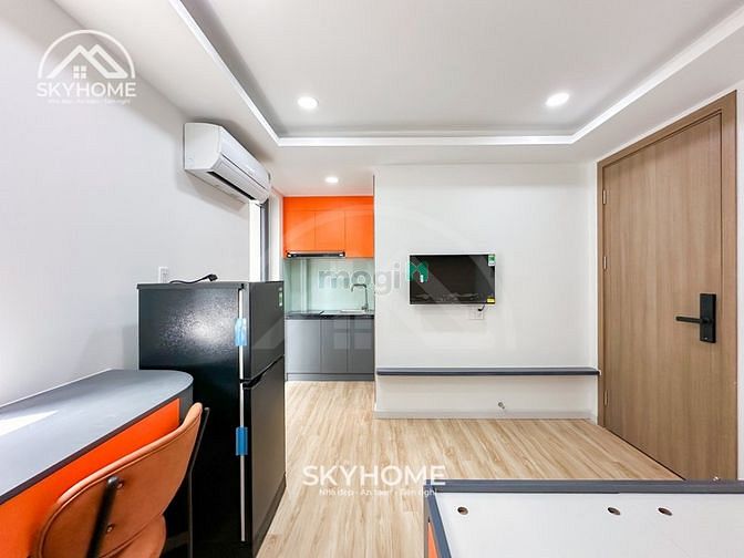 Hình ảnh [ GIÁ THẬT ] Studio ban công + cửa sổ thoáng KDC Kim Sơn đối diện TDTU