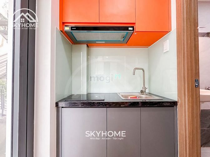 Hình ảnh [ GIÁ THẬT ] Studio ban công + cửa sổ thoáng KDC Kim Sơn đối diện TDTU