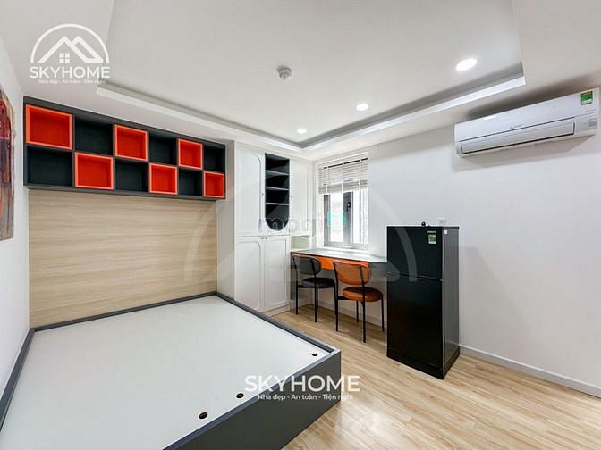 Hình ảnh [ GIÁ THẬT ] Studio ban công + cửa sổ thoáng KDC Kim Sơn đối diện TDTU