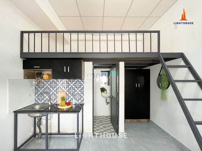 Hình ảnh Studio/ Duplex Quang Trung GV 💥 mới khai trương