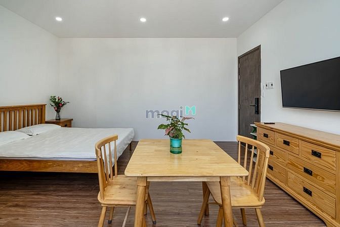 Hình ảnh ☘Studio Rộng 30m2 Phan Văn Hân Gần Khu Thị Nghè Sát Bên Quận 1