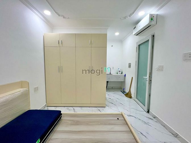 Hình ảnh 🔴Mb6623 nạp rút nhanh chóng dạng Studio_1PN_Ban công_máy giặt riêng_ Gần Cầu Bông
