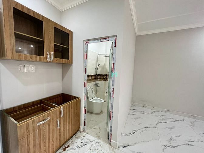 Hình ảnh 🔴Mb6623 nạp rút nhanh chóng dạng Studio_1PN_Ban công_máy giặt riêng_ Gần Cầu Bông