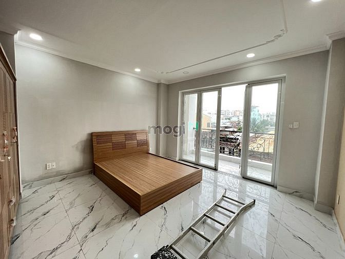 Hình ảnh 🔴Mb6623 nạp rút nhanh chóng dạng Studio_1PN_Ban công_máy giặt riêng_ Gần Cầu Bông