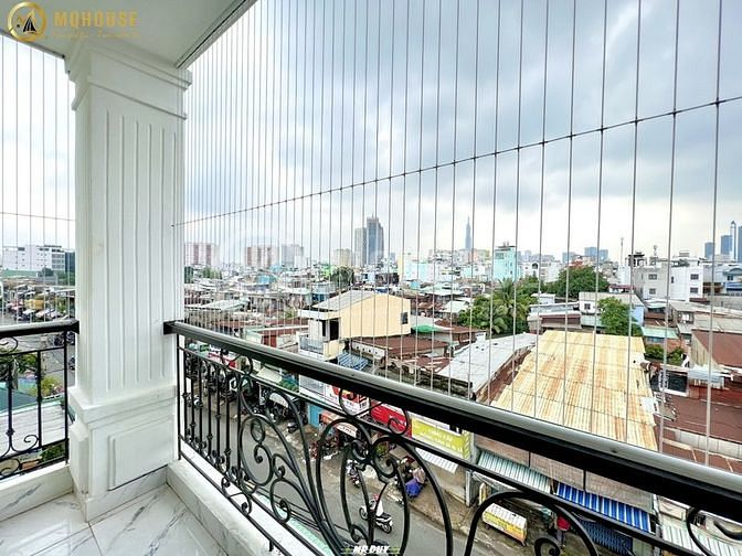 Hình ảnh 🔴Mb6623 nạp rút nhanh chóng dạng Studio_1PN_Ban công_máy giặt riêng_ Gần Cầu Bông