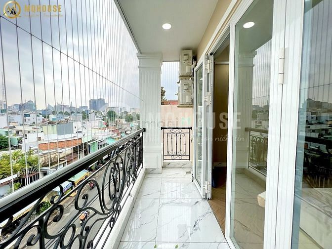 Hình ảnh 🔴Mb6623 nạp rút nhanh chóng dạng Studio_1PN_Ban công_máy giặt riêng_ Gần Cầu Bông
