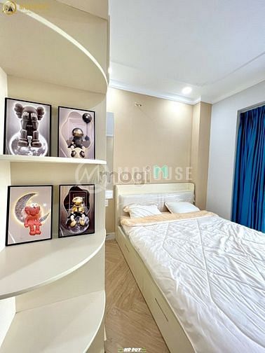 Hình ảnh 🔴Mb6623 nạp rút nhanh chóng dạng Studio_1PN_Ban công_máy giặt riêng_ Gần Cầu Bông