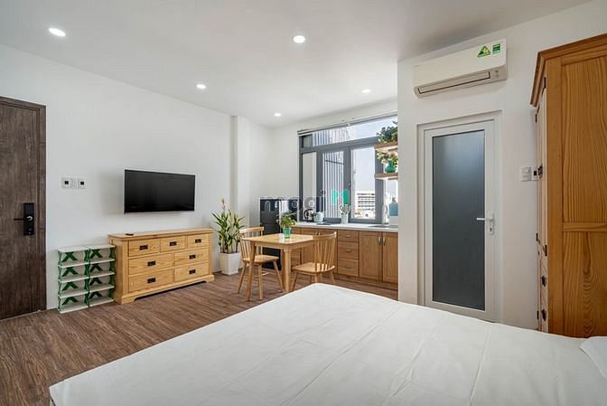 Hình ảnh ☘Studio Rộng 30m2 Phan Văn Hân Gần Khu Thị Nghè Sát Bên Quận 1